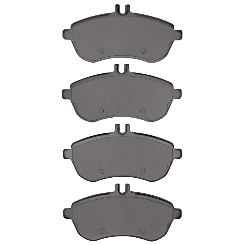 Mercedes-Benz C250 Brake Pads - Front - R1 Concepts - Optimum OE - `10-`14